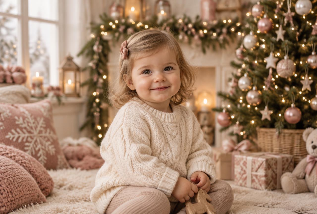 Kerst- & seizoenshoot